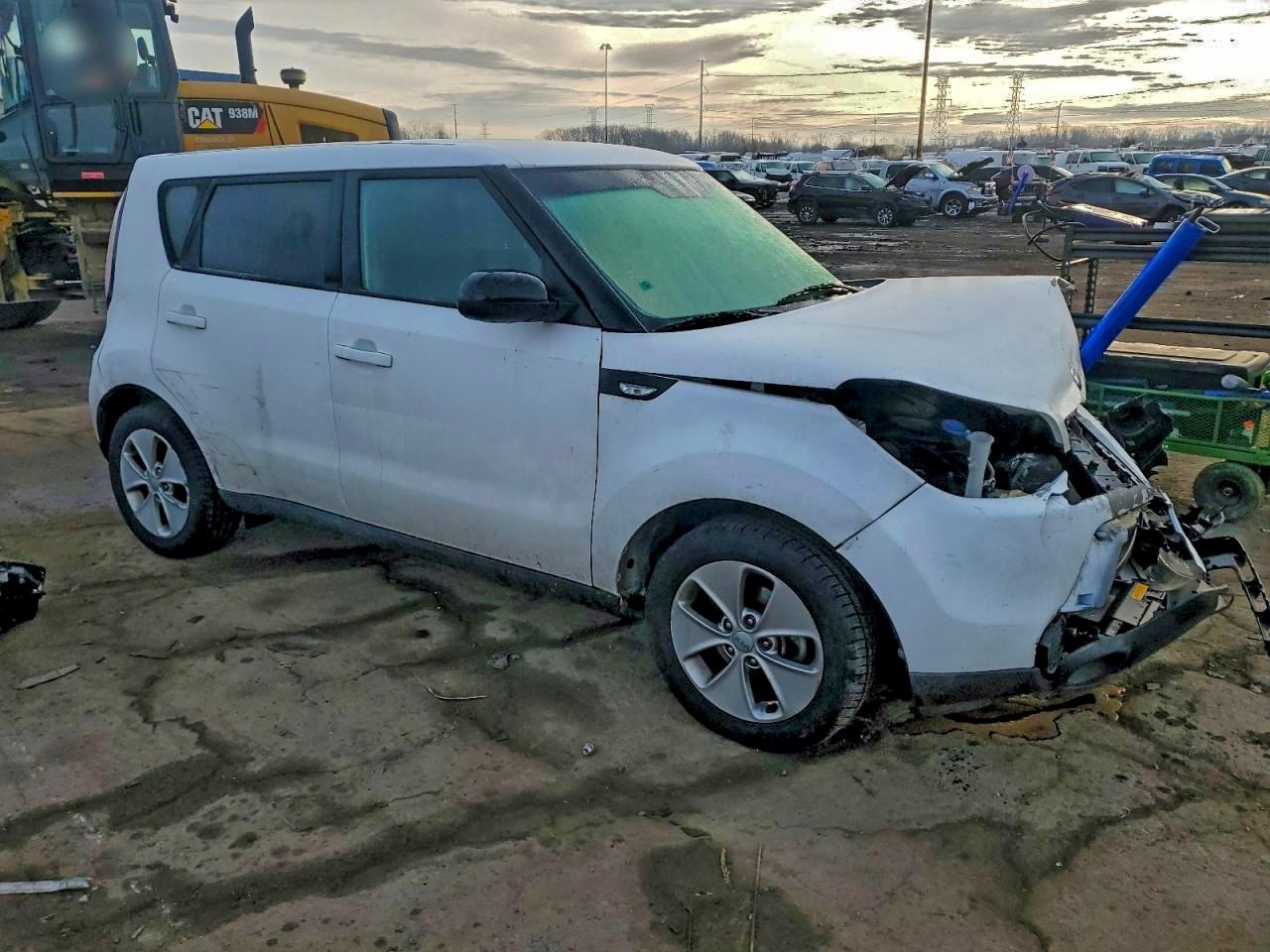 2014 KIA SOUL photo 4