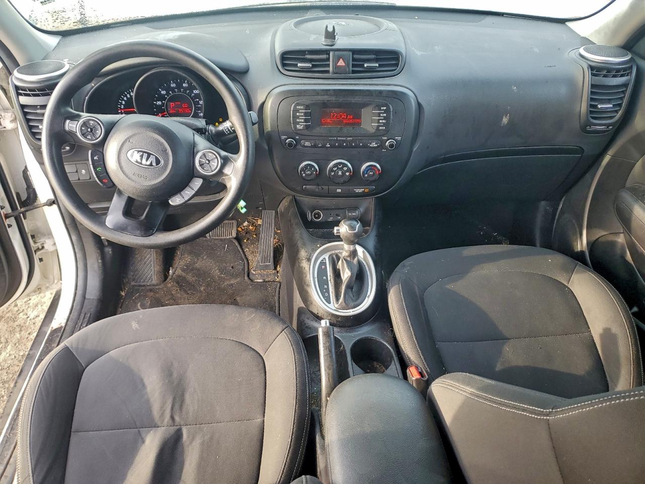 2014 KIA SOUL photo 8