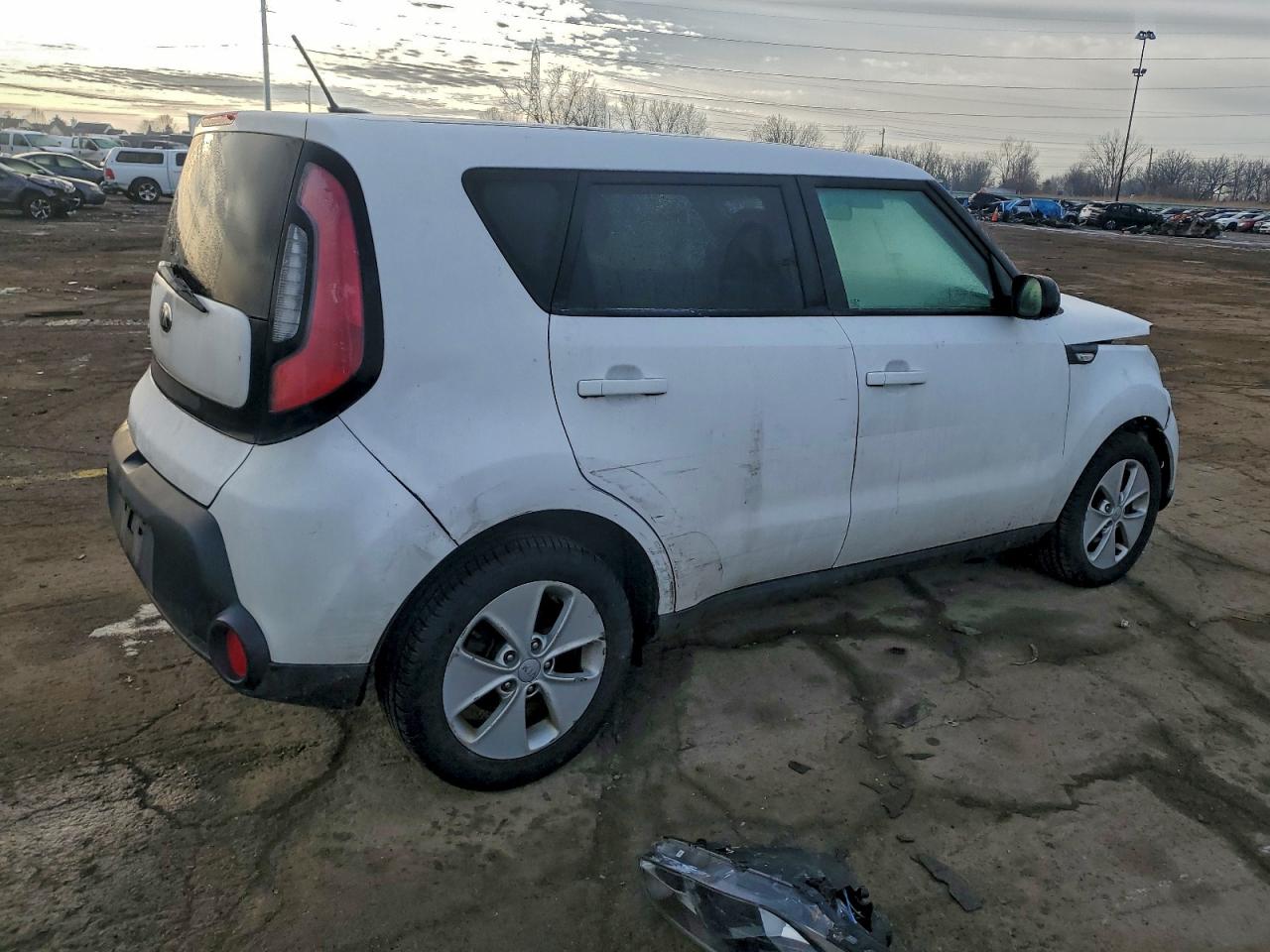 2014 KIA SOUL photo 3