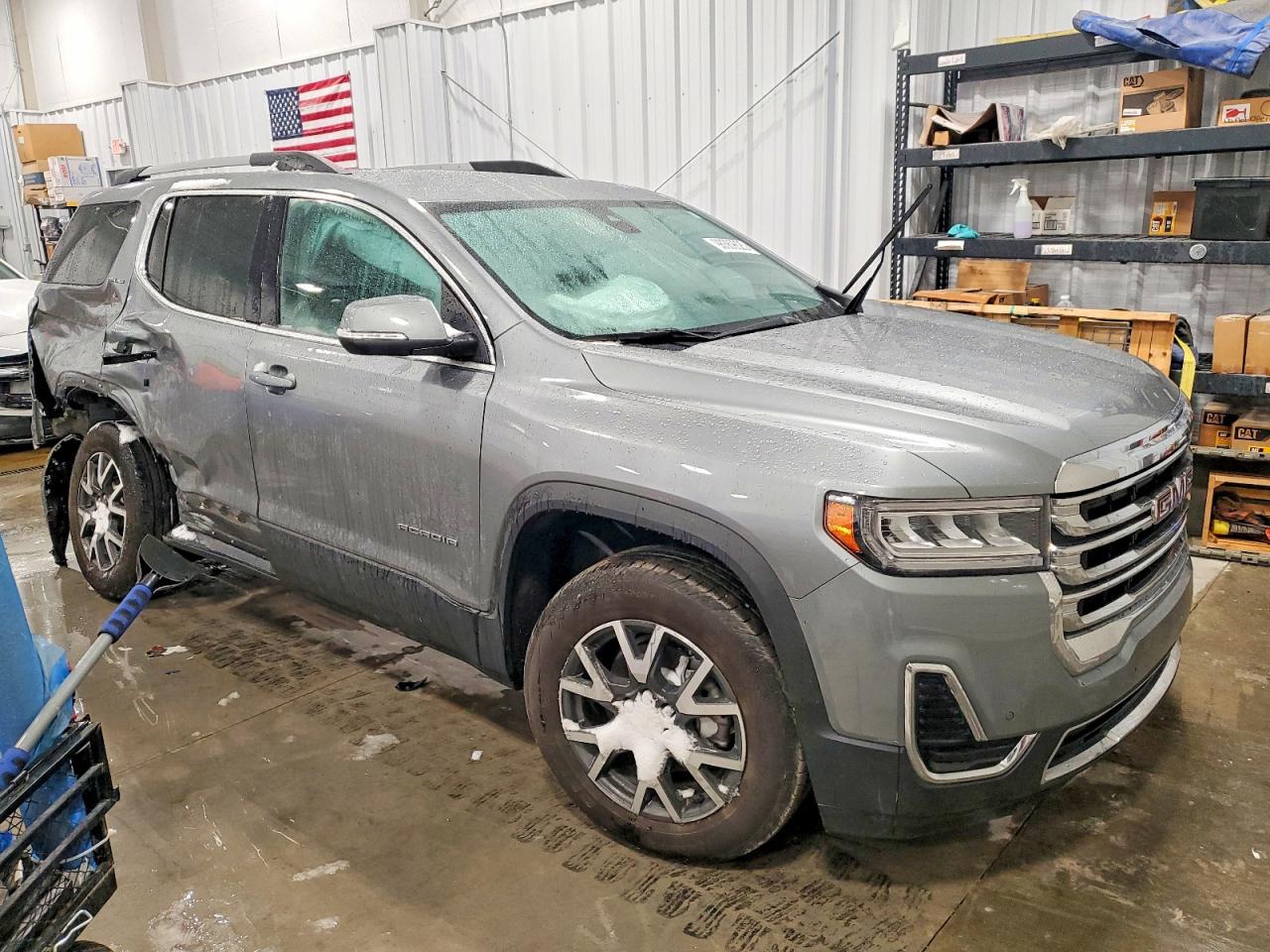 2023 GMC ACADIA SLE photo 7