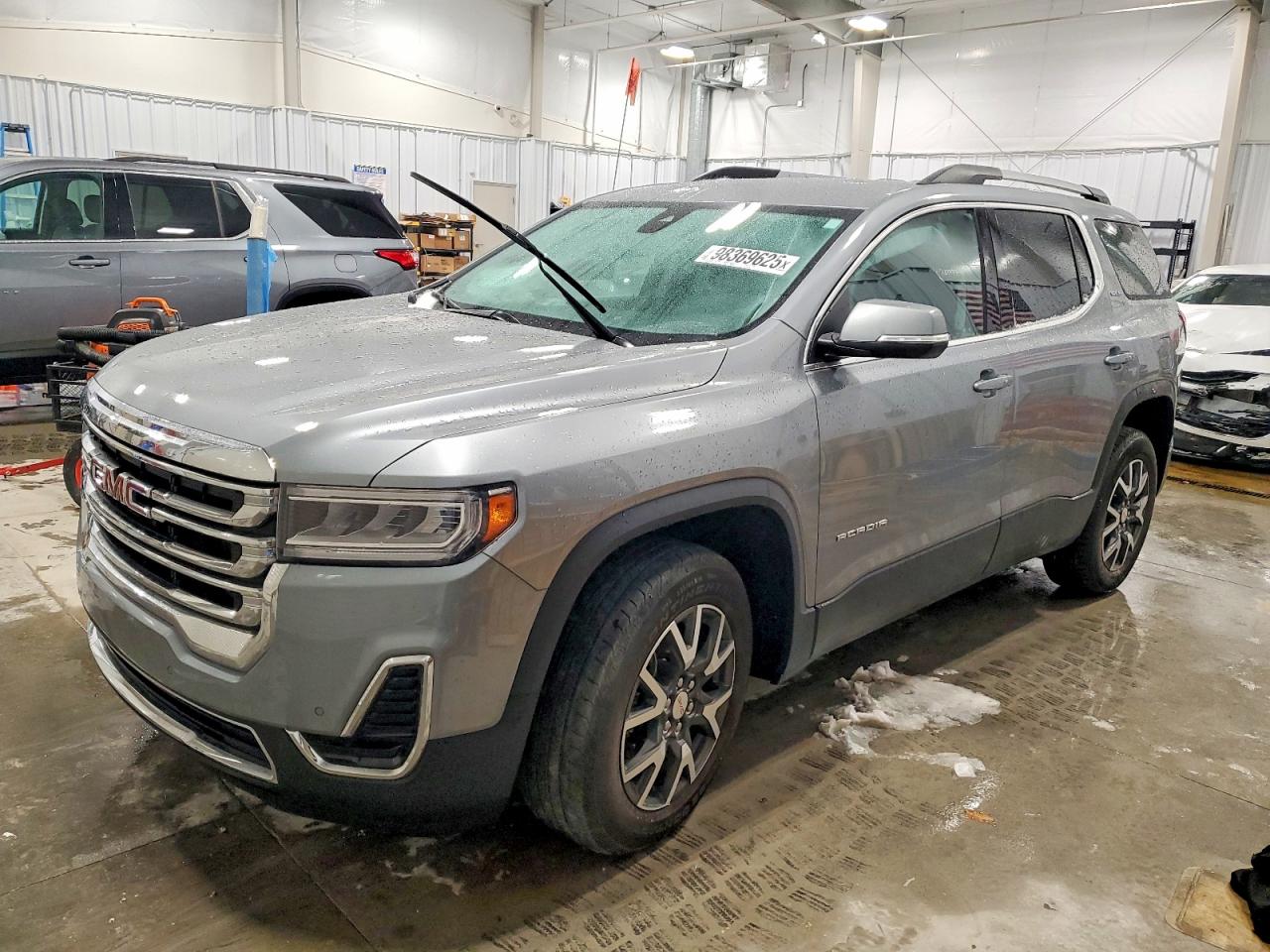 2023 GMC ACADIA