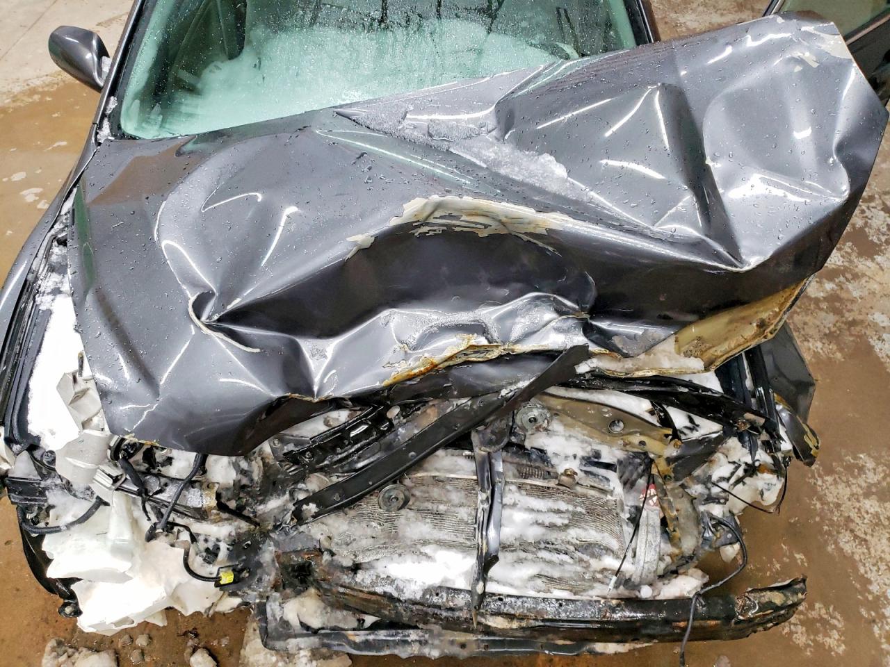 2010 TOYOTA CAMRY BASE photo 11