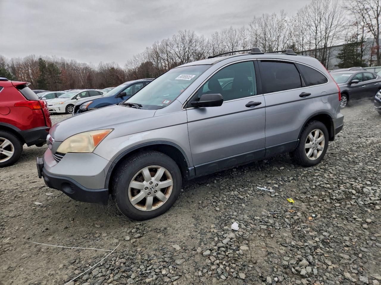 2007 HONDA CR-V