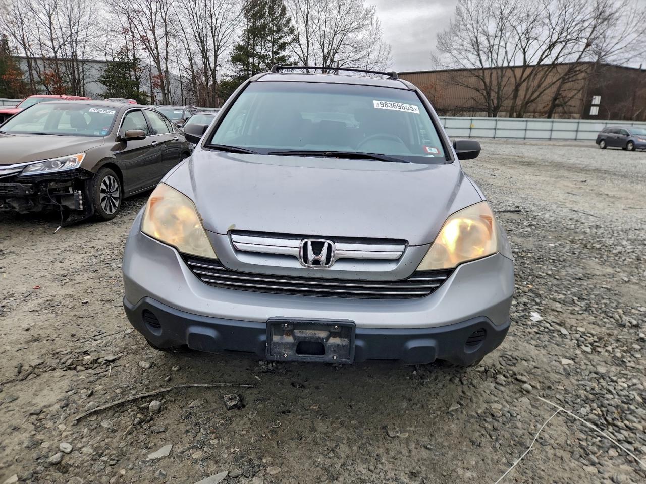 2007 HONDA CR-V EX photo 5