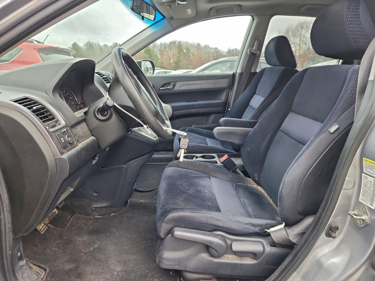 2007 HONDA CR-V EX photo 7