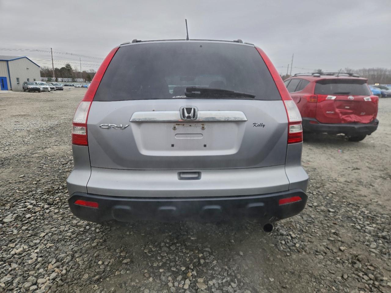 2007 HONDA CR-V EX photo 6