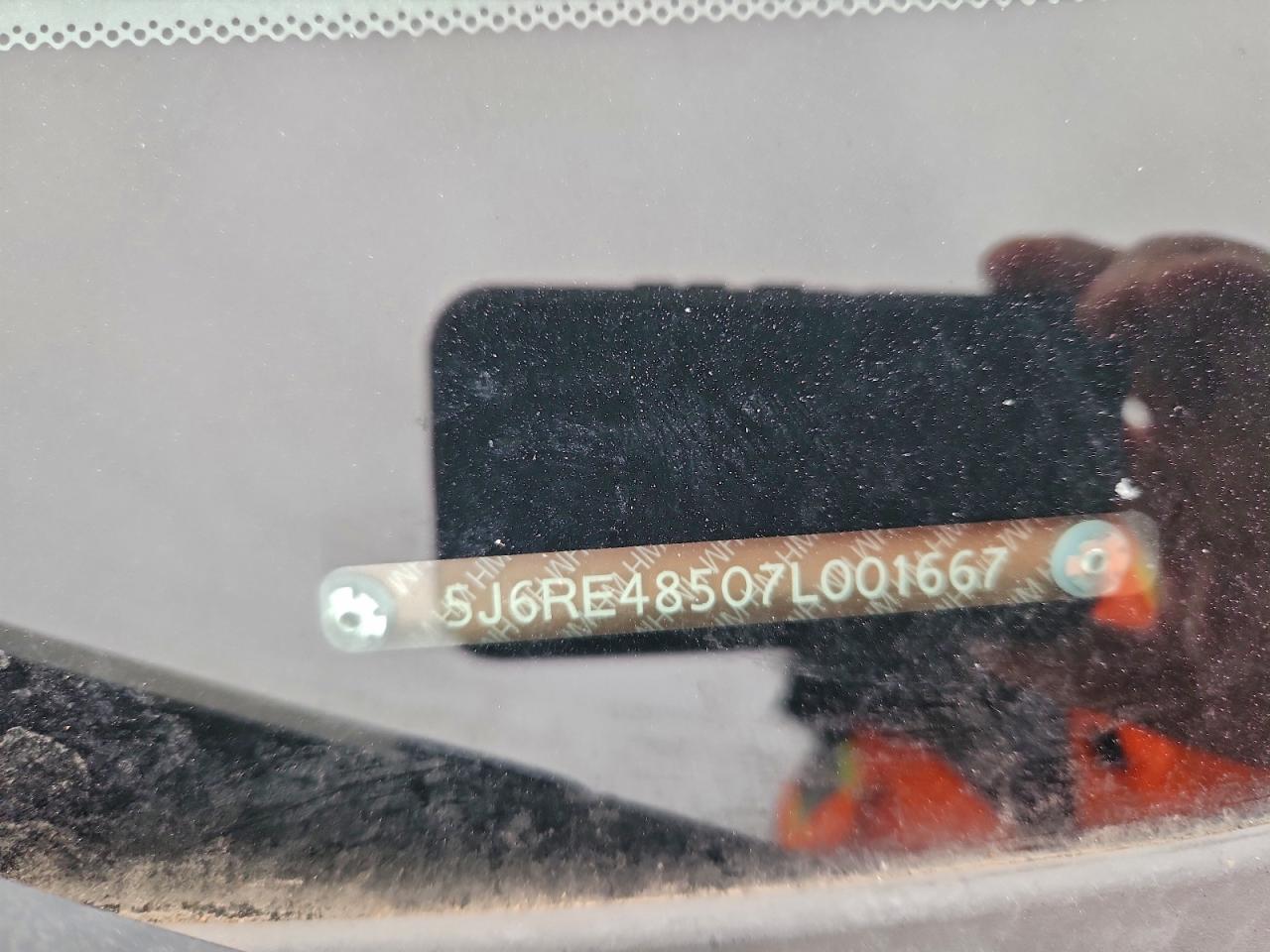 2007 HONDA CR-V EX photo 13
