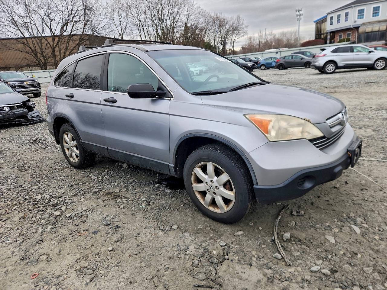 2007 HONDA CR-V EX photo 4