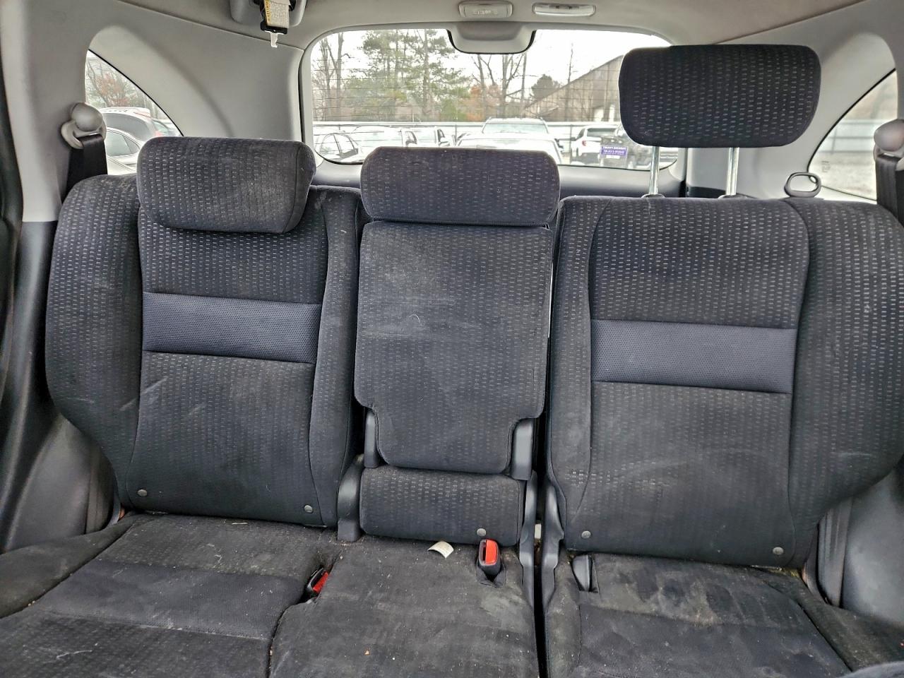 2007 HONDA CR-V EX photo 10
