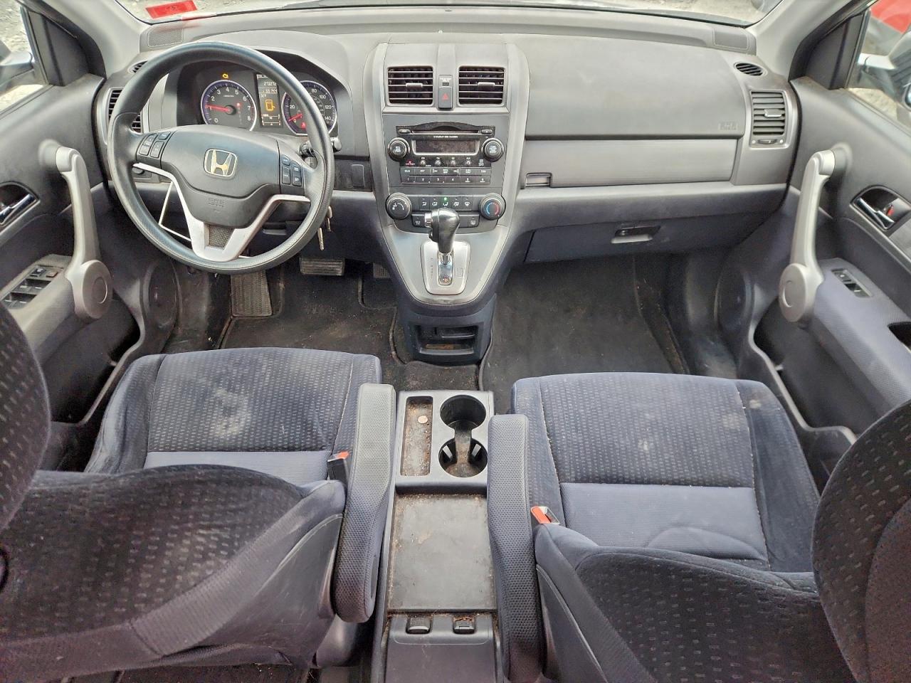 2007 HONDA CR-V EX photo 8