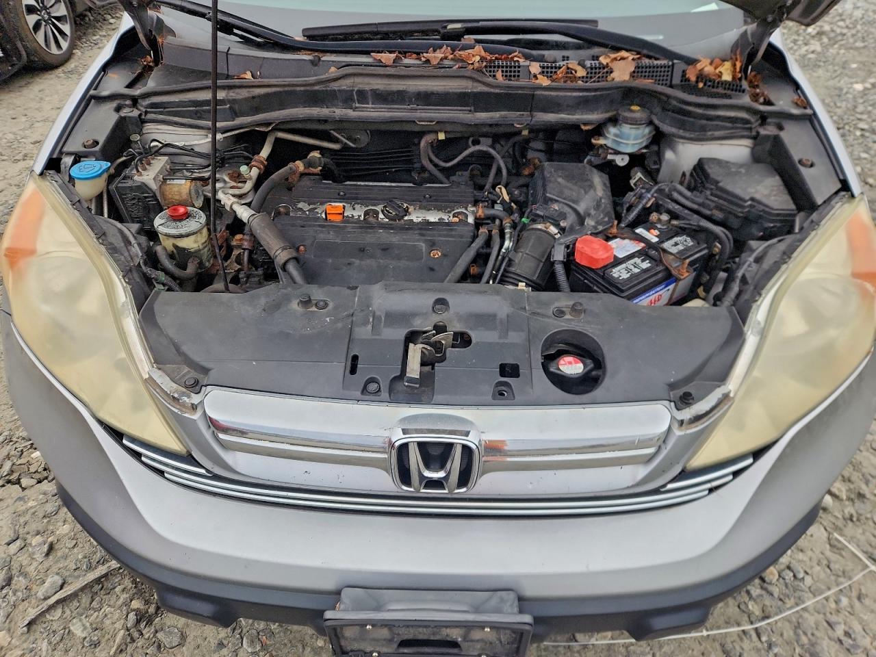 2007 HONDA CR-V EX photo 12