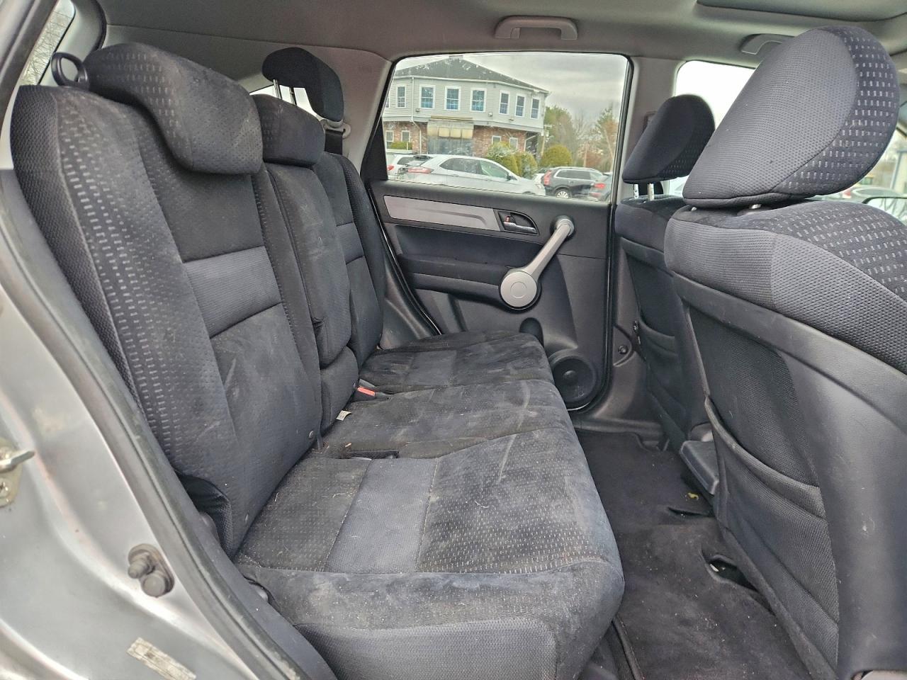 2007 HONDA CR-V EX photo 11