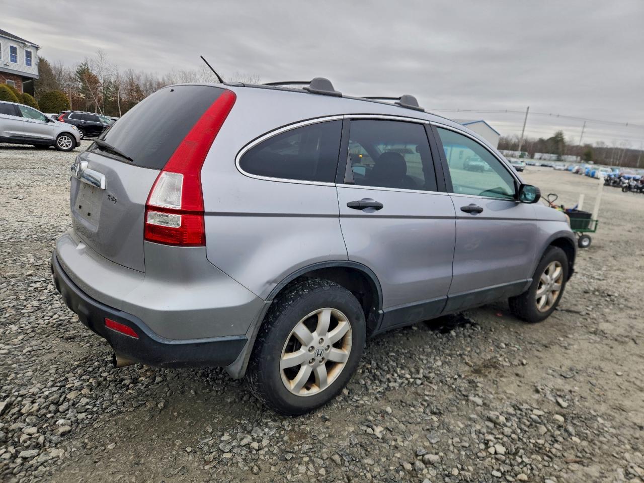 2007 HONDA CR-V EX photo 3