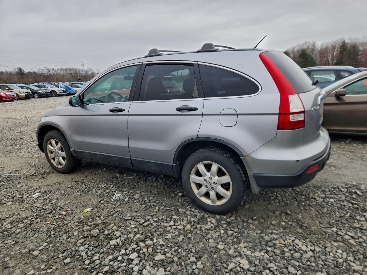 2007 HONDA CR-V EX photo 2
