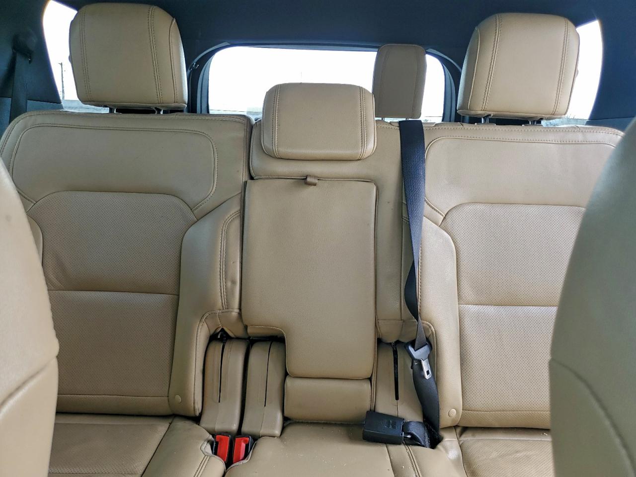 2017 FORD EXPLORER LIMITED photo 10