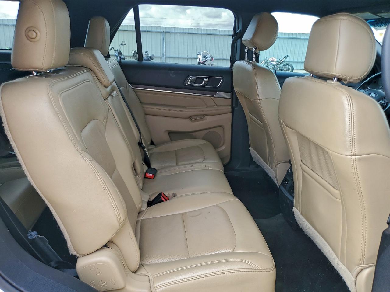 2017 FORD EXPLORER LIMITED photo 11