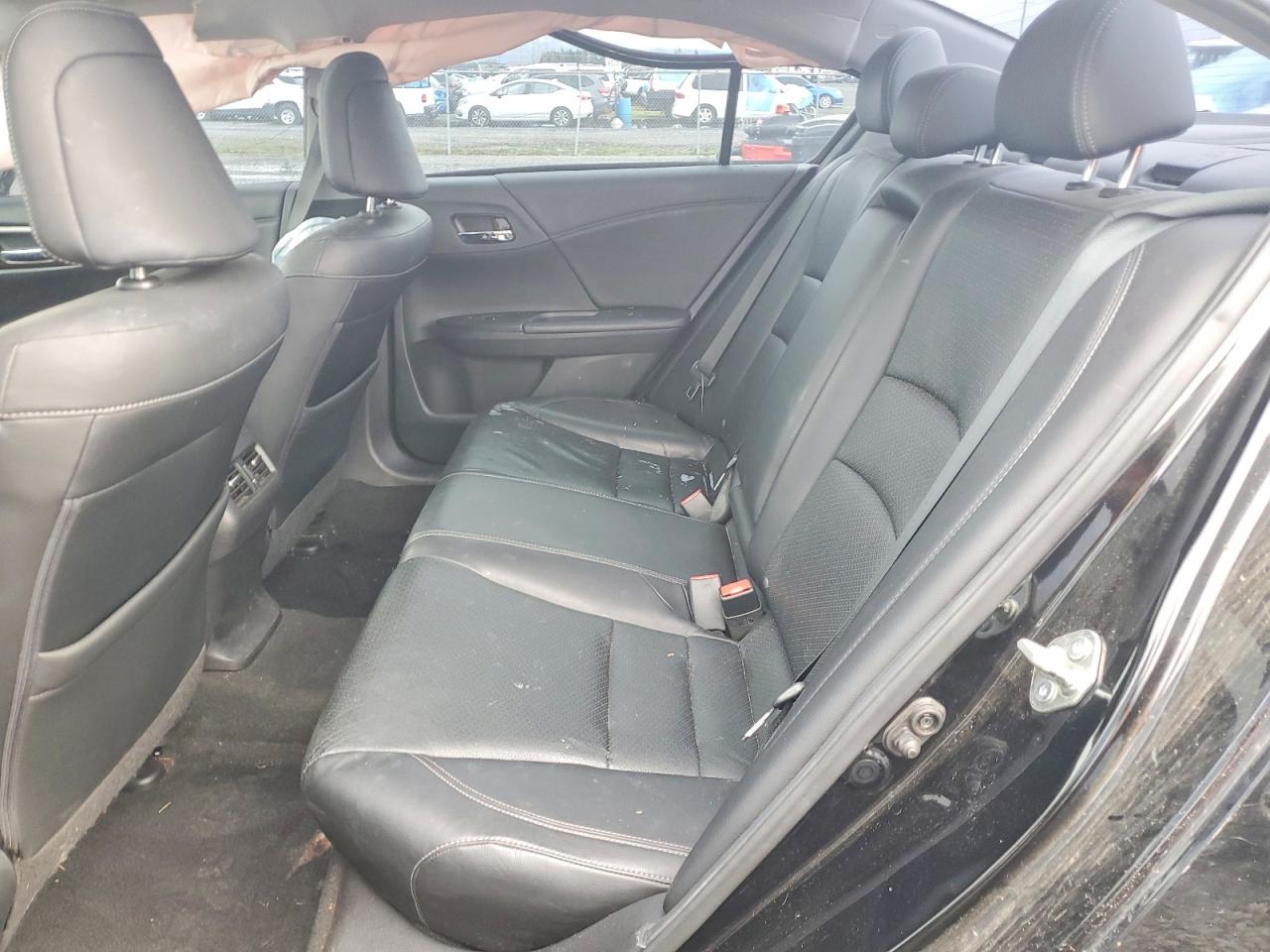 2016 HONDA ACCORD EXL photo 10