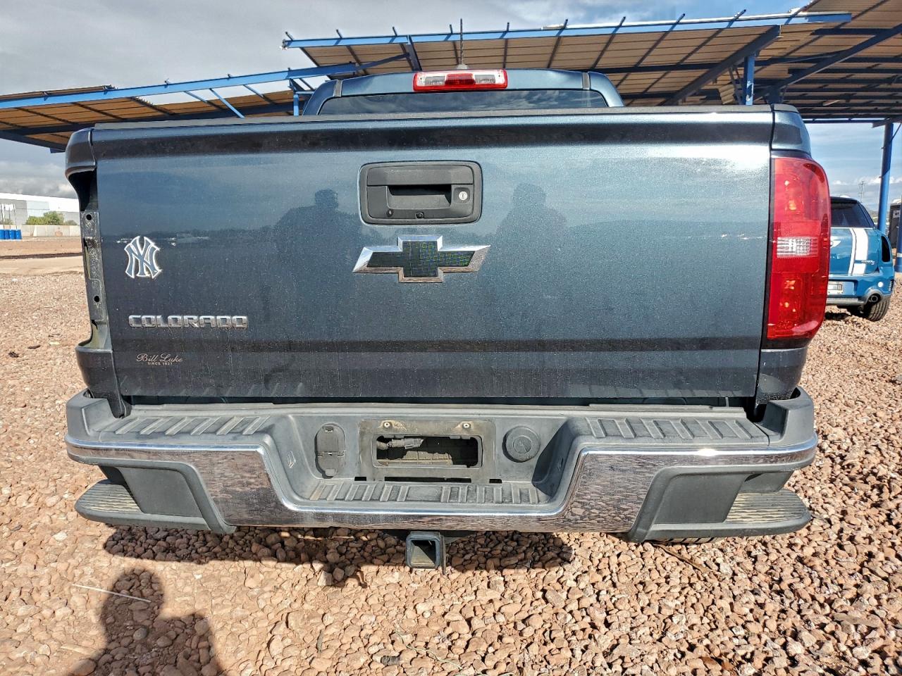2019 CHEVROLET COLORADO photo 6