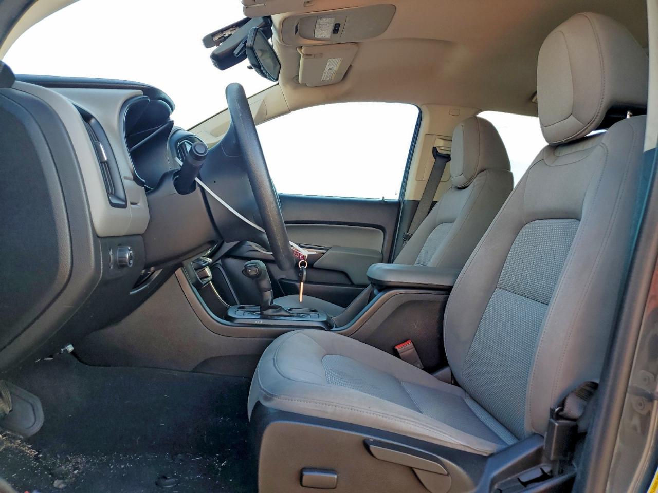 2019 CHEVROLET COLORADO photo 7