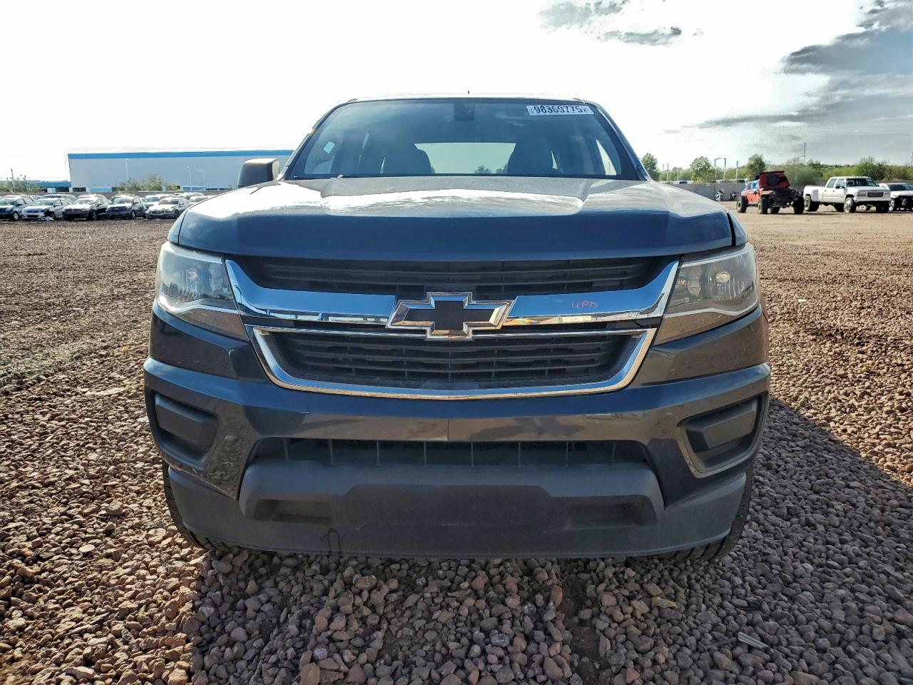 2019 CHEVROLET COLORADO photo 5