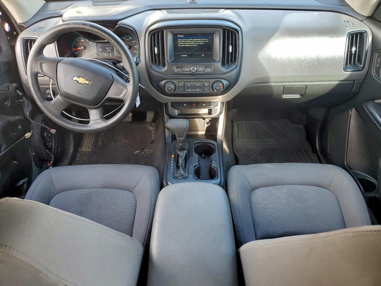 2019 CHEVROLET COLORADO photo 8