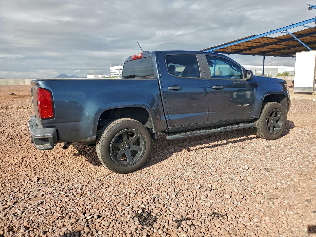 2019 CHEVROLET COLORADO photo 3