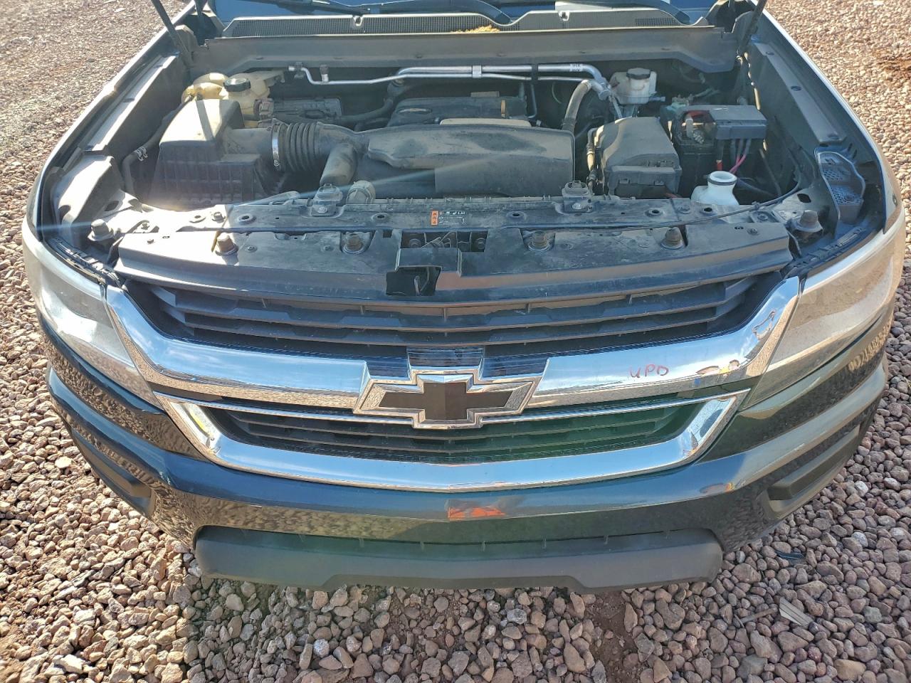 2019 CHEVROLET COLORADO photo 11