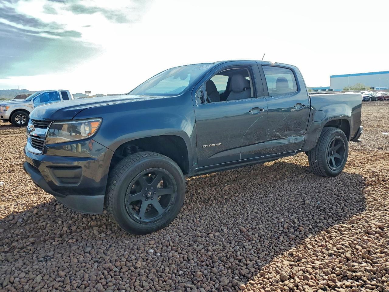 2019 CHEVROLET COLORADO