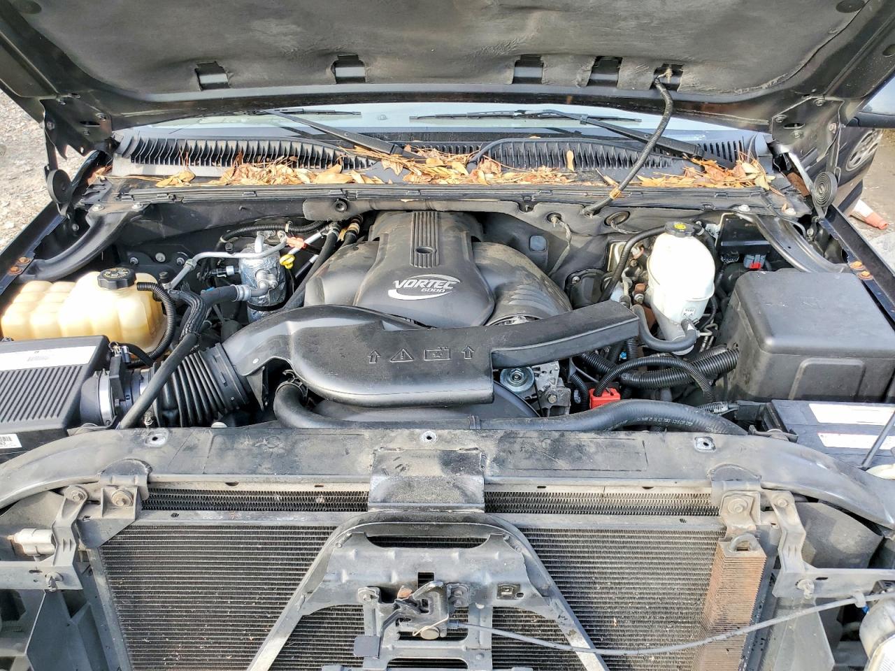 2003 GMC YUKON DENALI photo 12