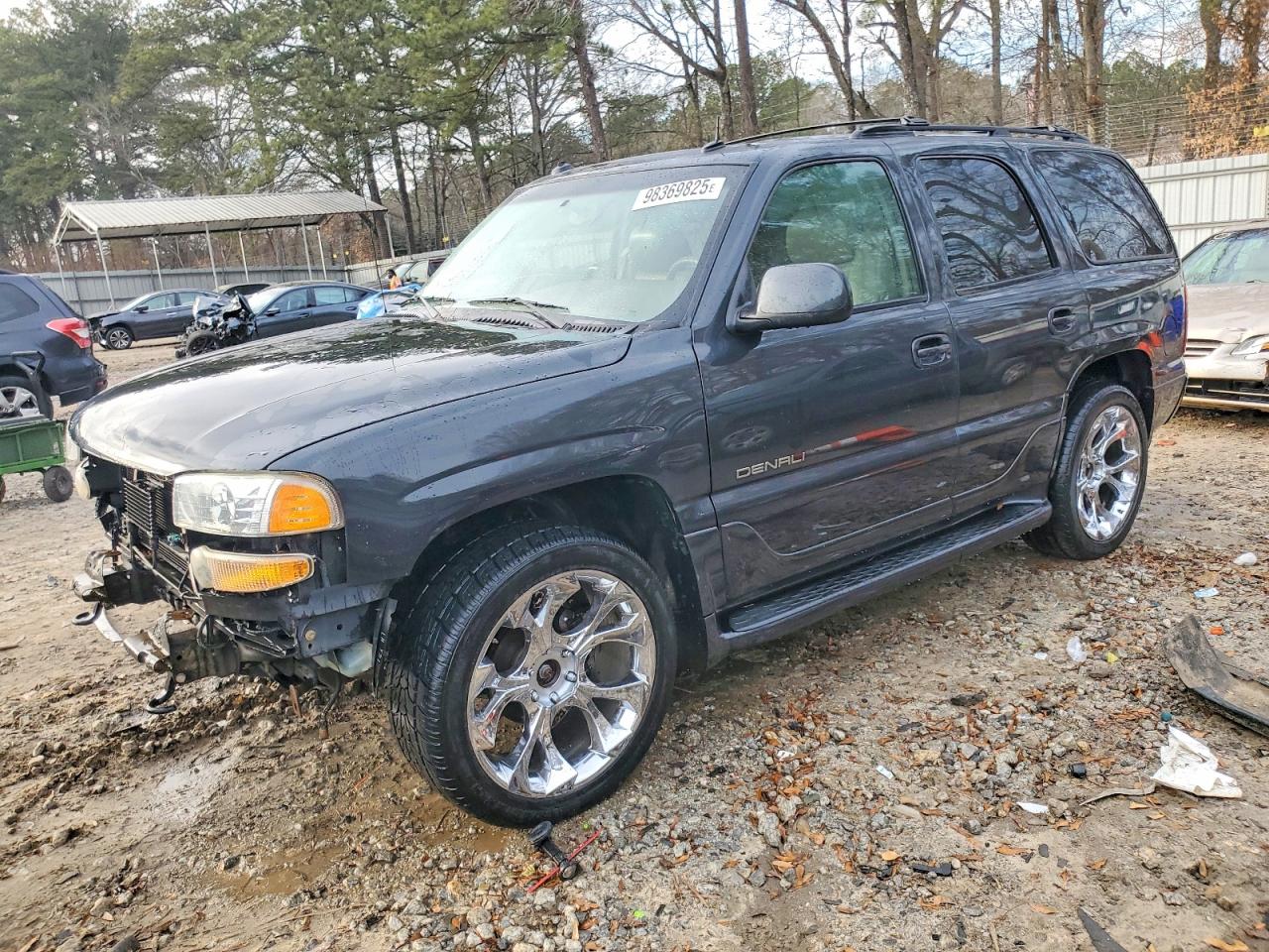 2003 GMC YUKON