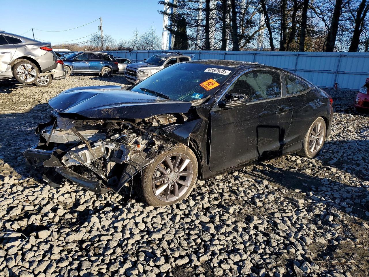 2020 HONDA CIVIC
