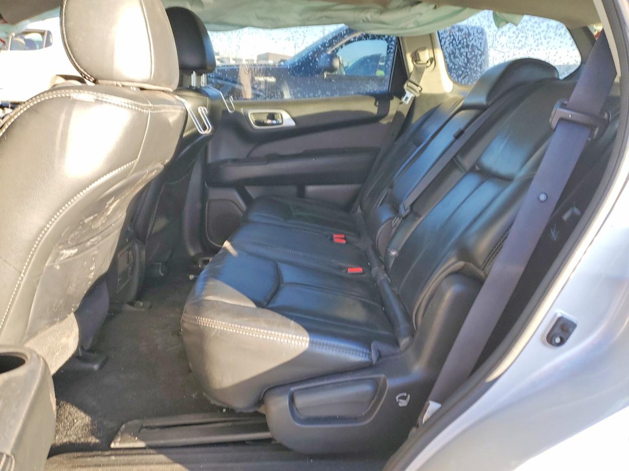 2017 NISSAN PATHFINDER S photo 11