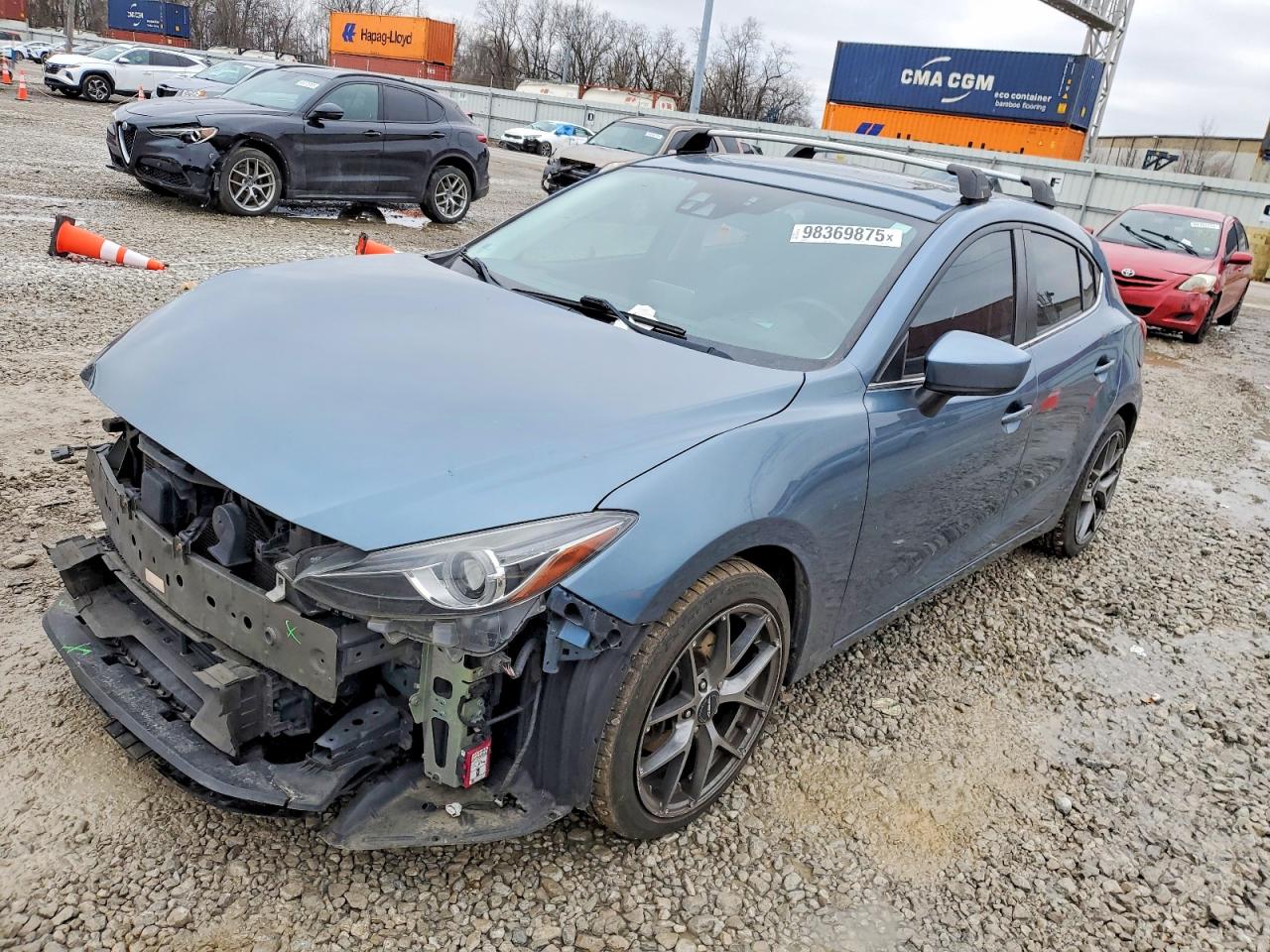 2014 MAZDA 3