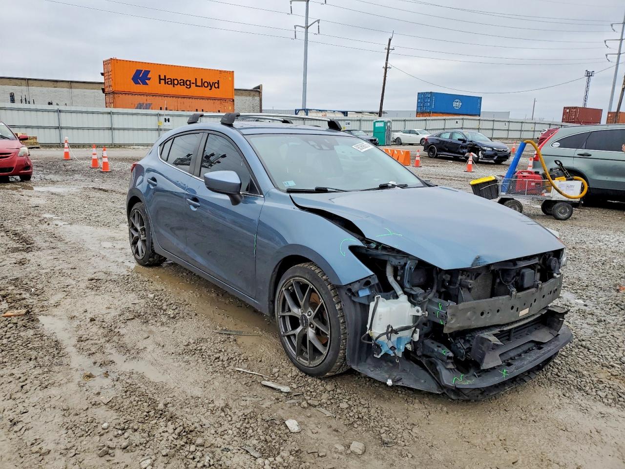2014 MAZDA 3 GRAND TOURING photo 4