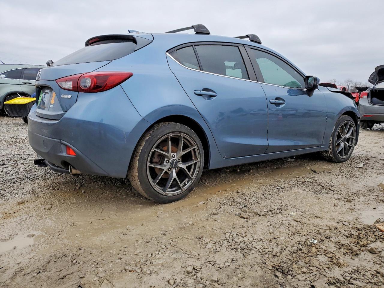 2014 MAZDA 3 GRAND TOURING photo 3