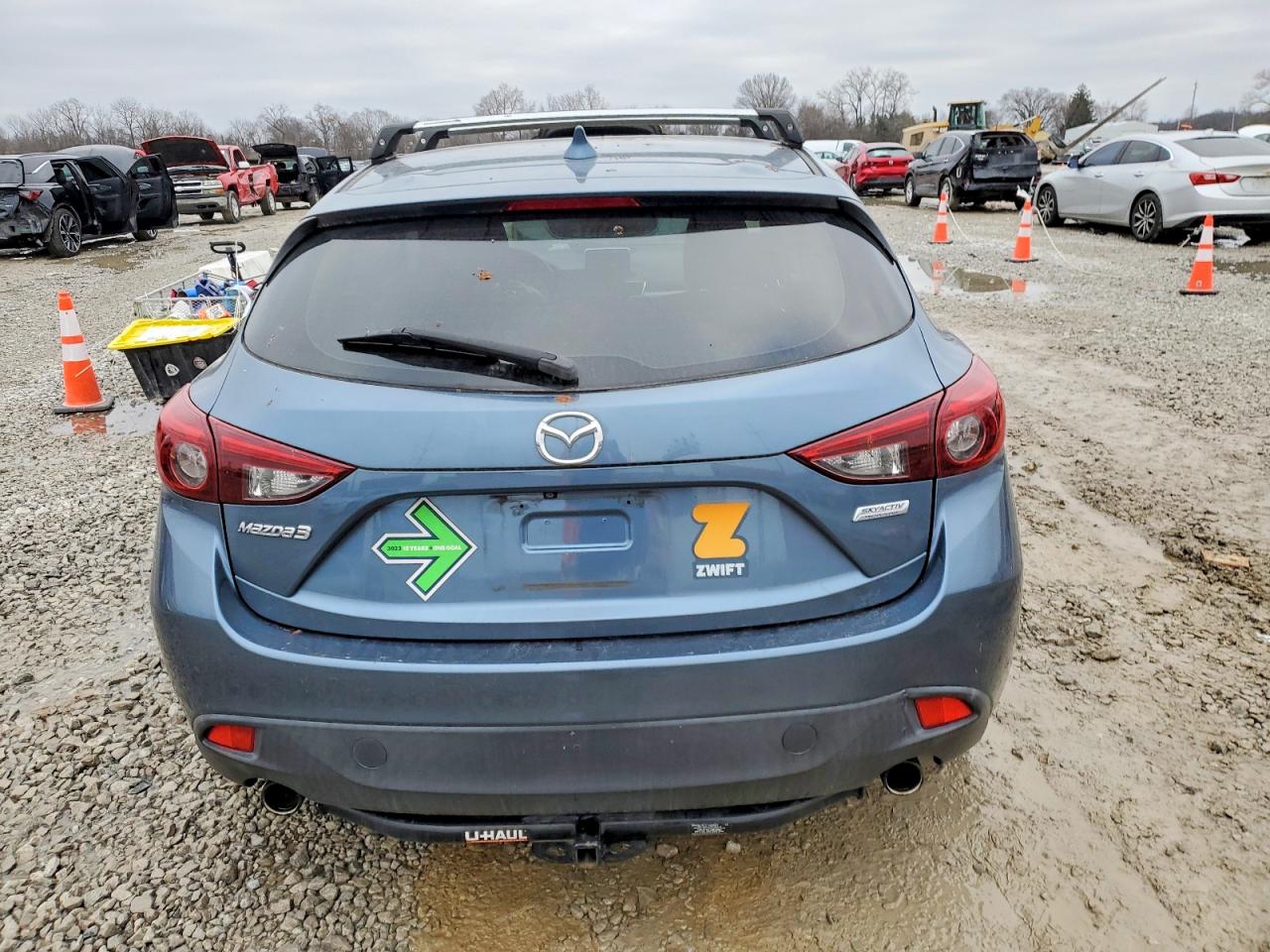 2014 MAZDA 3 GRAND TOURING photo 6