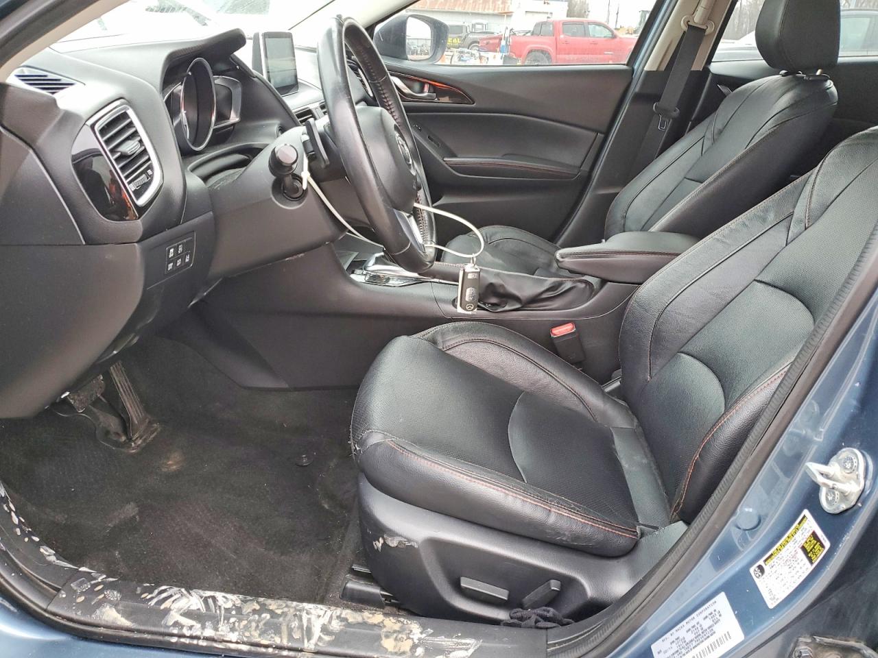 2014 MAZDA 3 GRAND TOURING photo 7