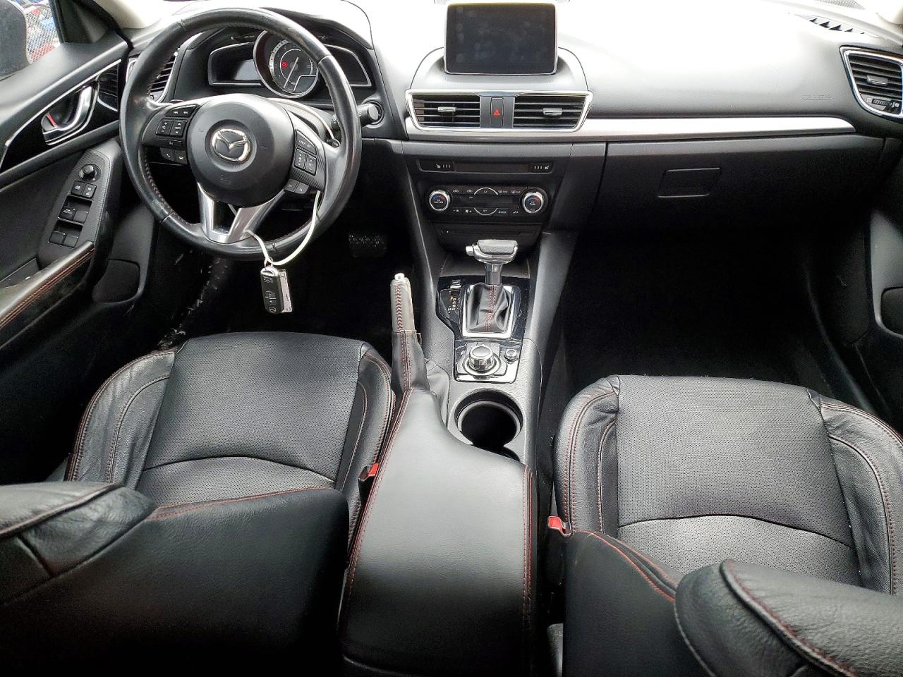 2014 MAZDA 3 GRAND TOURING photo 8