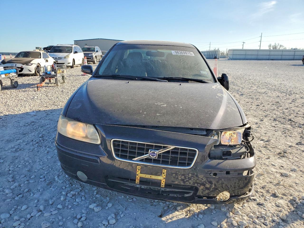 2005 VOLVO S60 2.5T photo 5