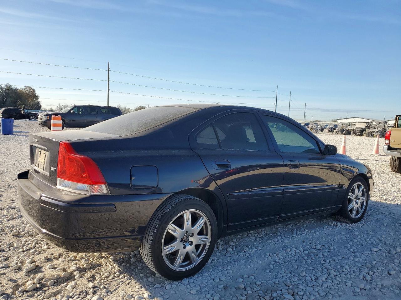 2005 VOLVO S60 2.5T photo 3