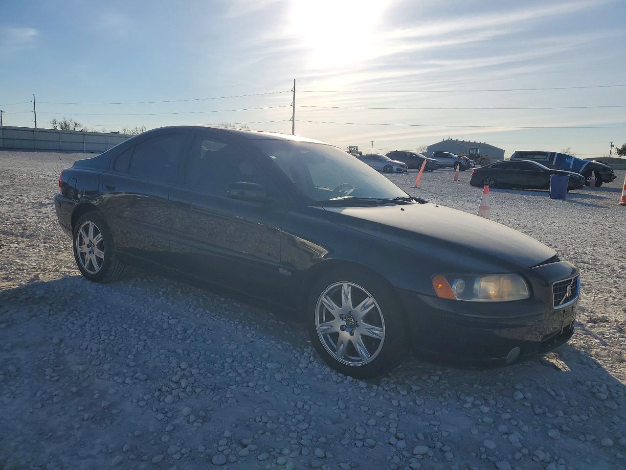 2005 VOLVO S60 2.5T photo 4