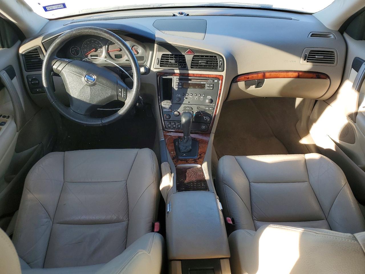 2005 VOLVO S60 2.5T photo 8