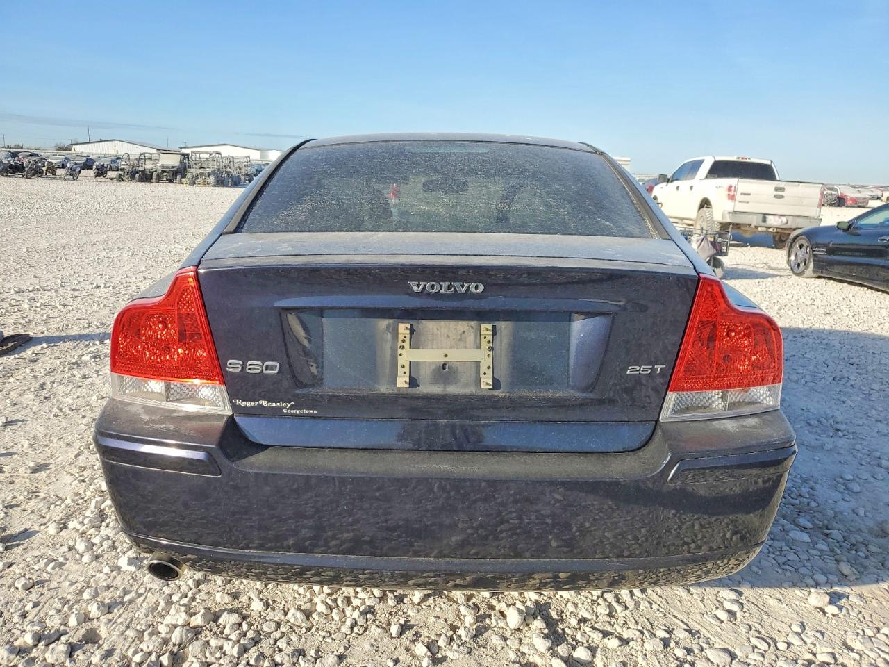 2005 VOLVO S60 2.5T photo 6