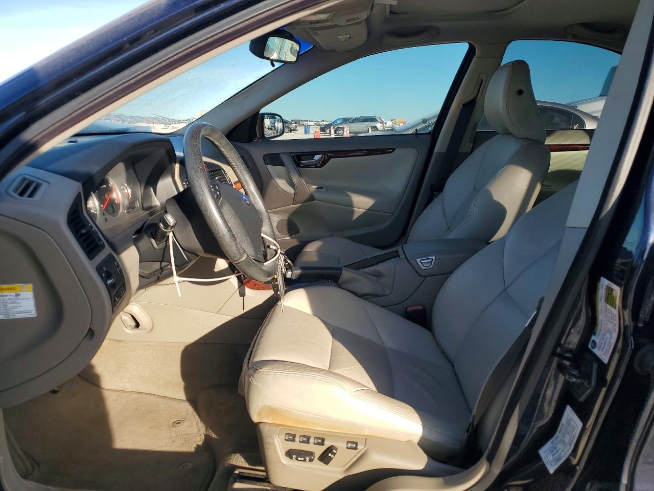 2005 VOLVO S60 2.5T photo 7