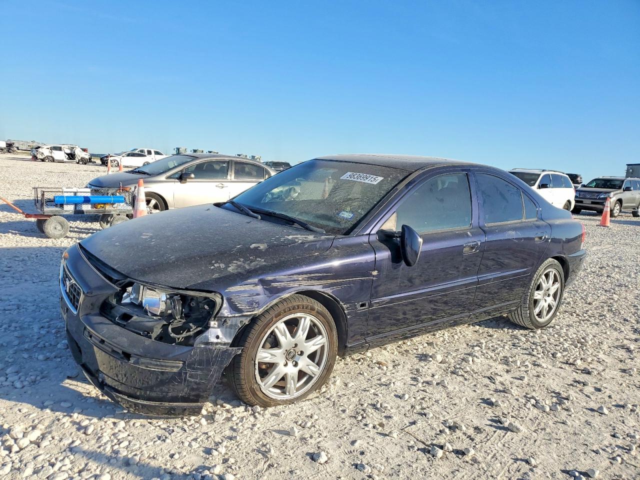 2005 VOLVO S60