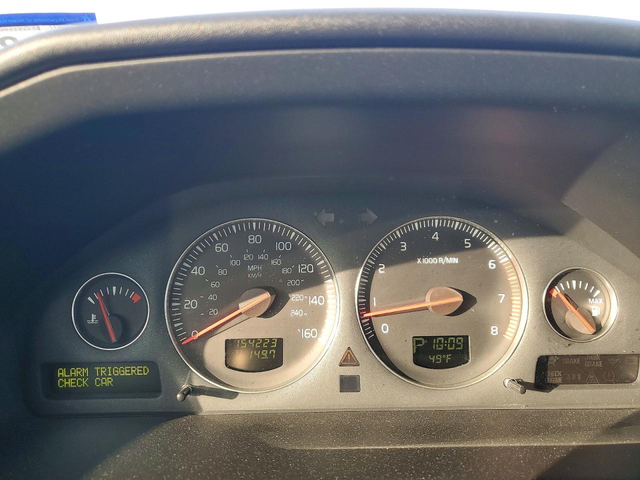 2005 VOLVO S60 2.5T photo 9