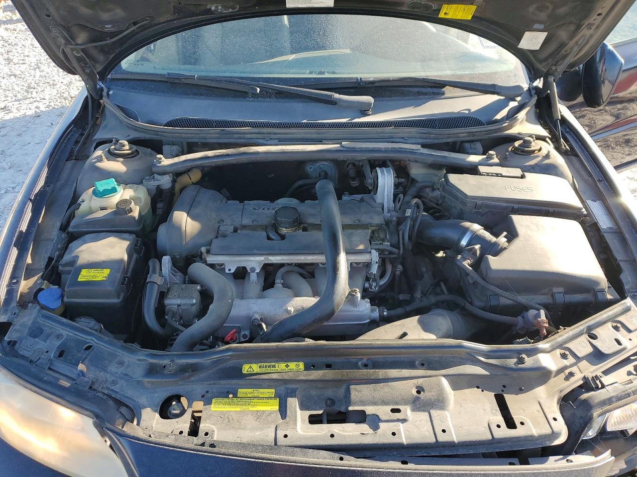 2005 VOLVO S60 2.5T photo 11