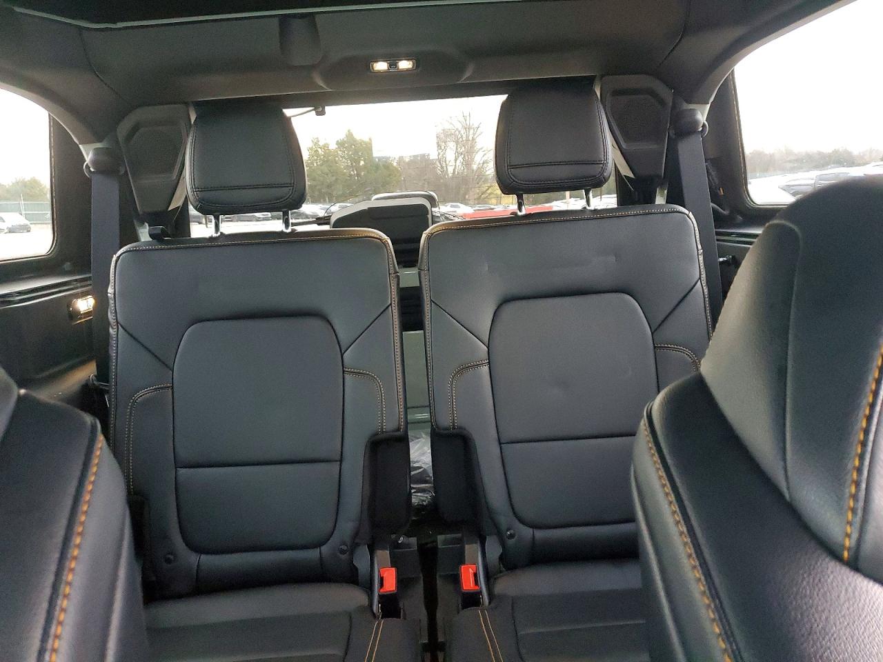 2023 FORD BRONCO BASE photo 10