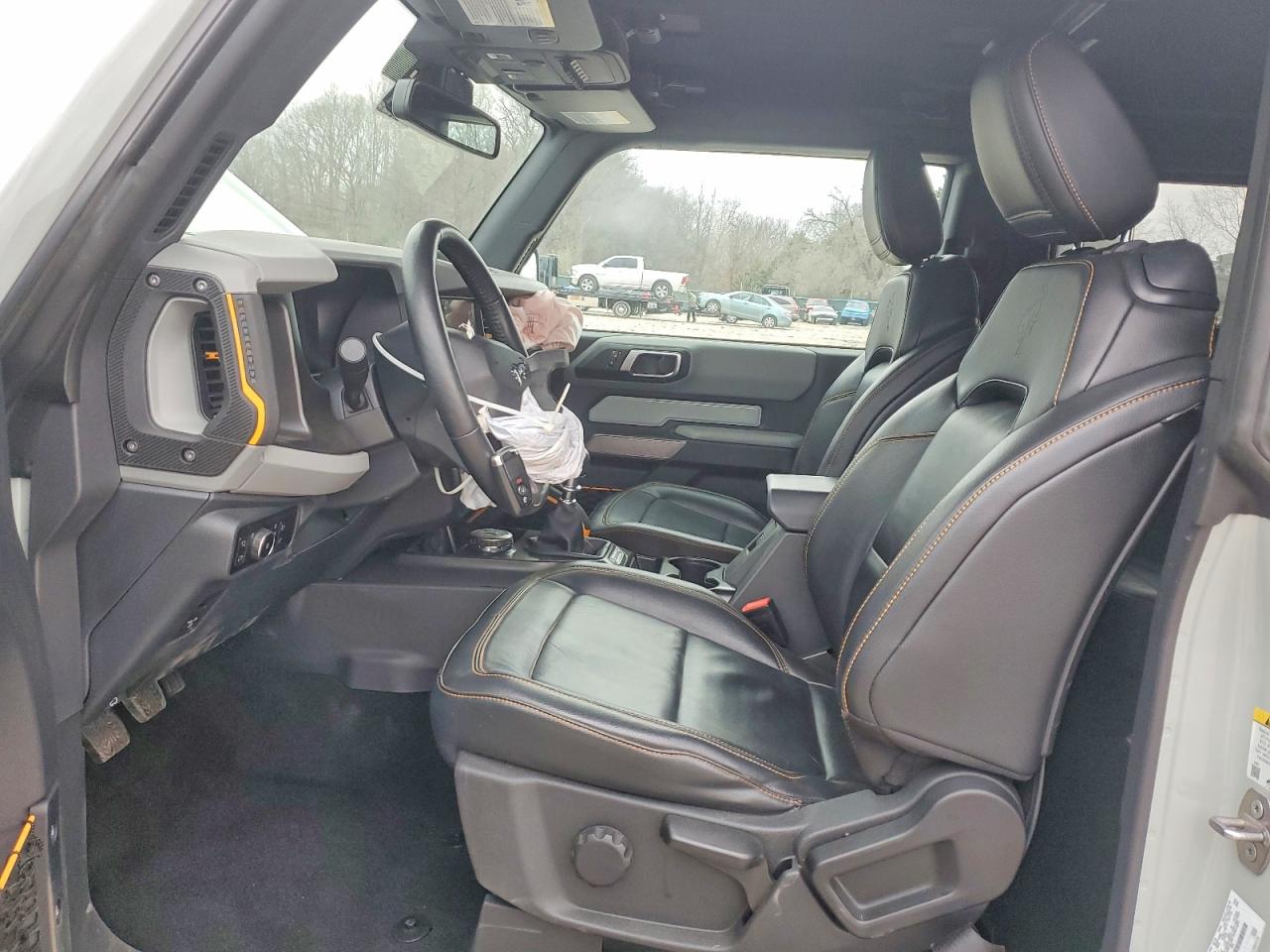 2023 FORD BRONCO BASE photo 7