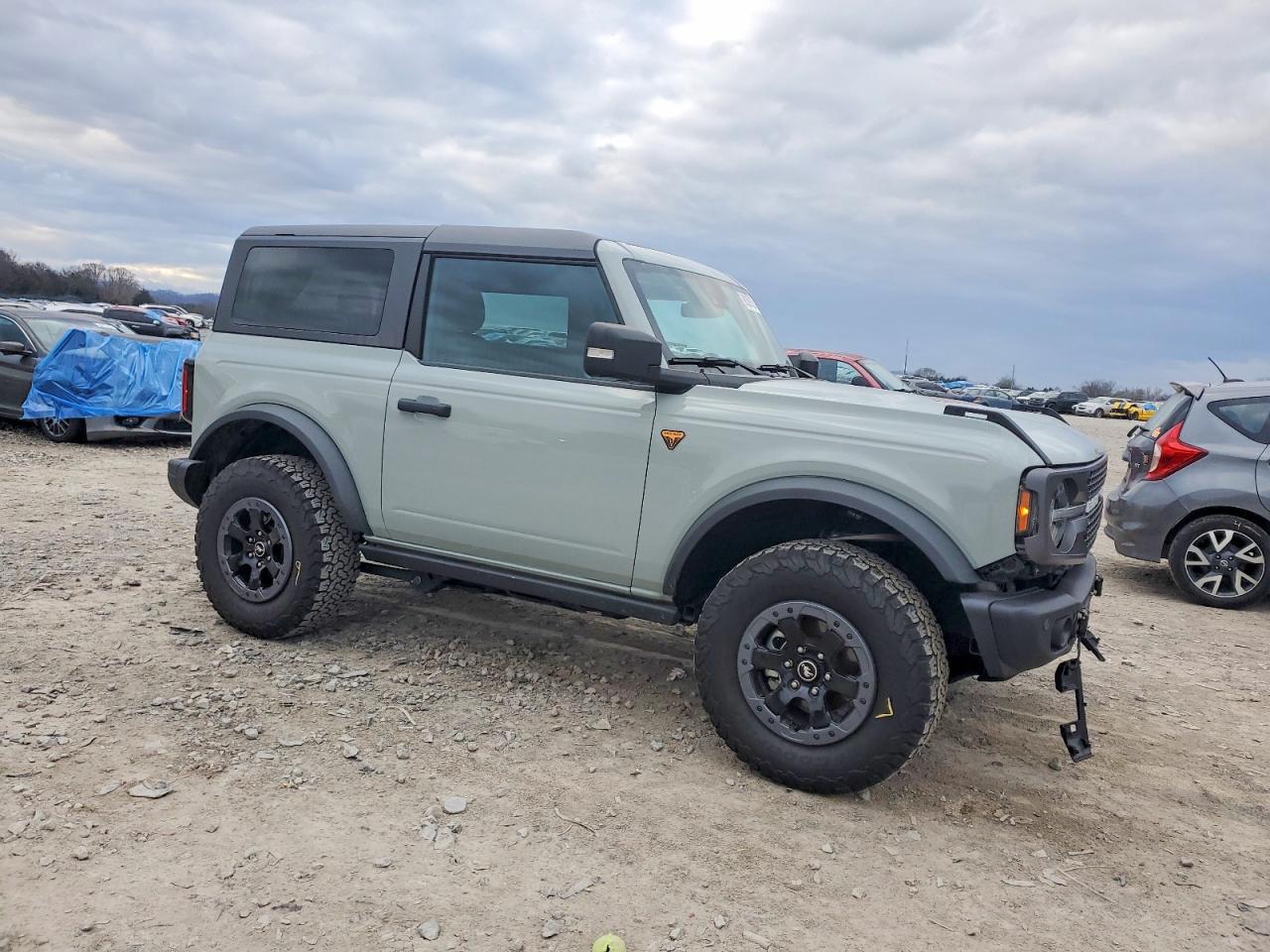 2023 FORD BRONCO BASE photo 4